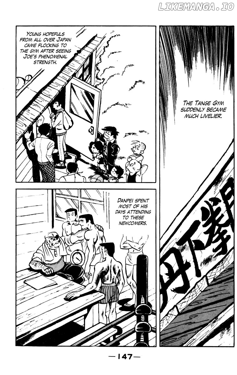 Read Ashita no Joe (EN) Manga Online