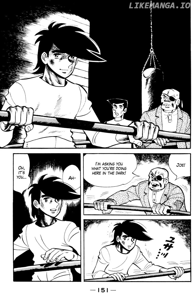 Read Ashita no Joe (EN) Manga Online