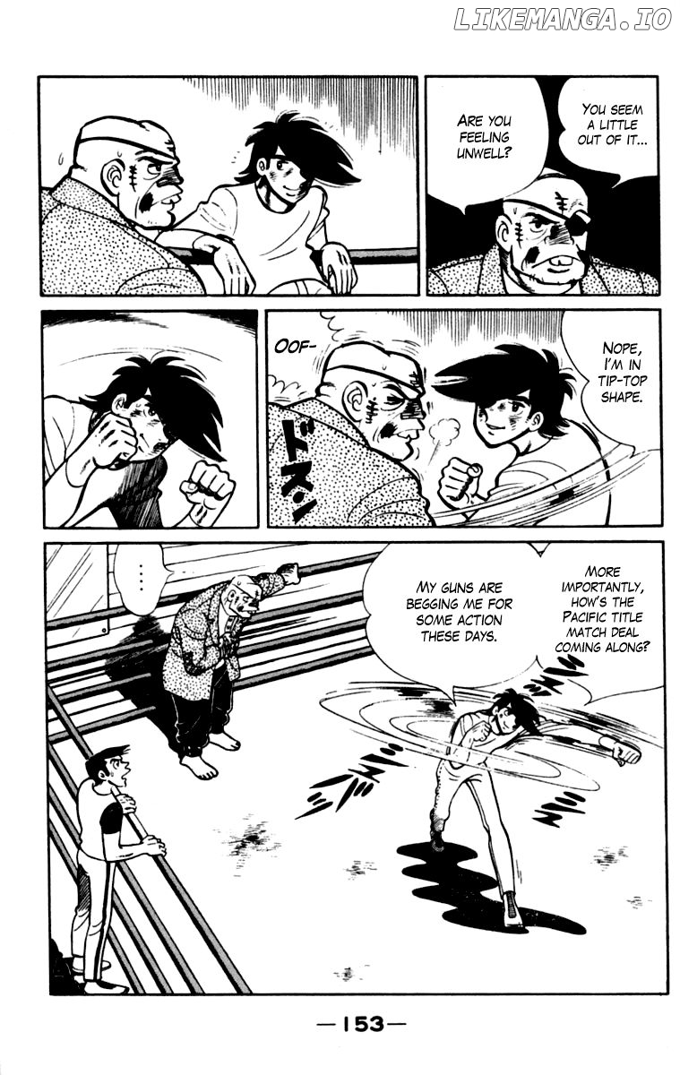 Read Ashita no Joe (EN) Manga Online