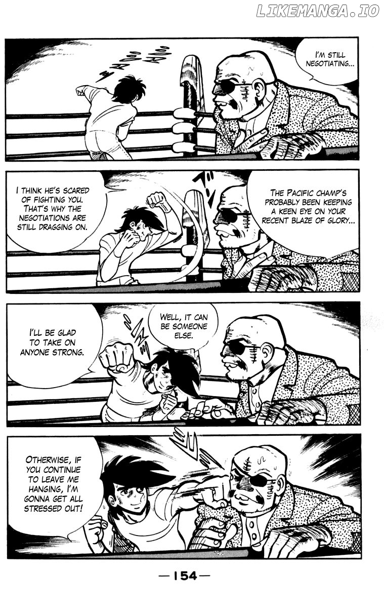 Read Ashita no Joe (EN) Manga Online