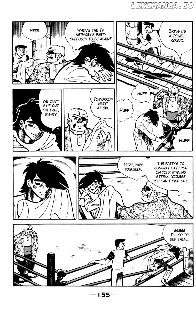 Read Ashita no Joe (EN) Manga Online