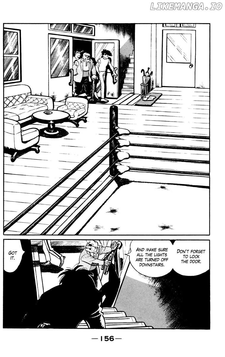 Read Ashita no Joe (EN) Manga Online