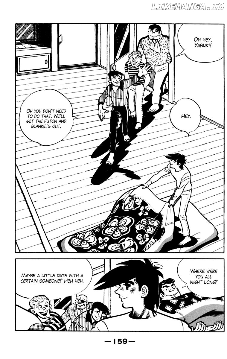 Read Ashita no Joe (EN) Manga Online
