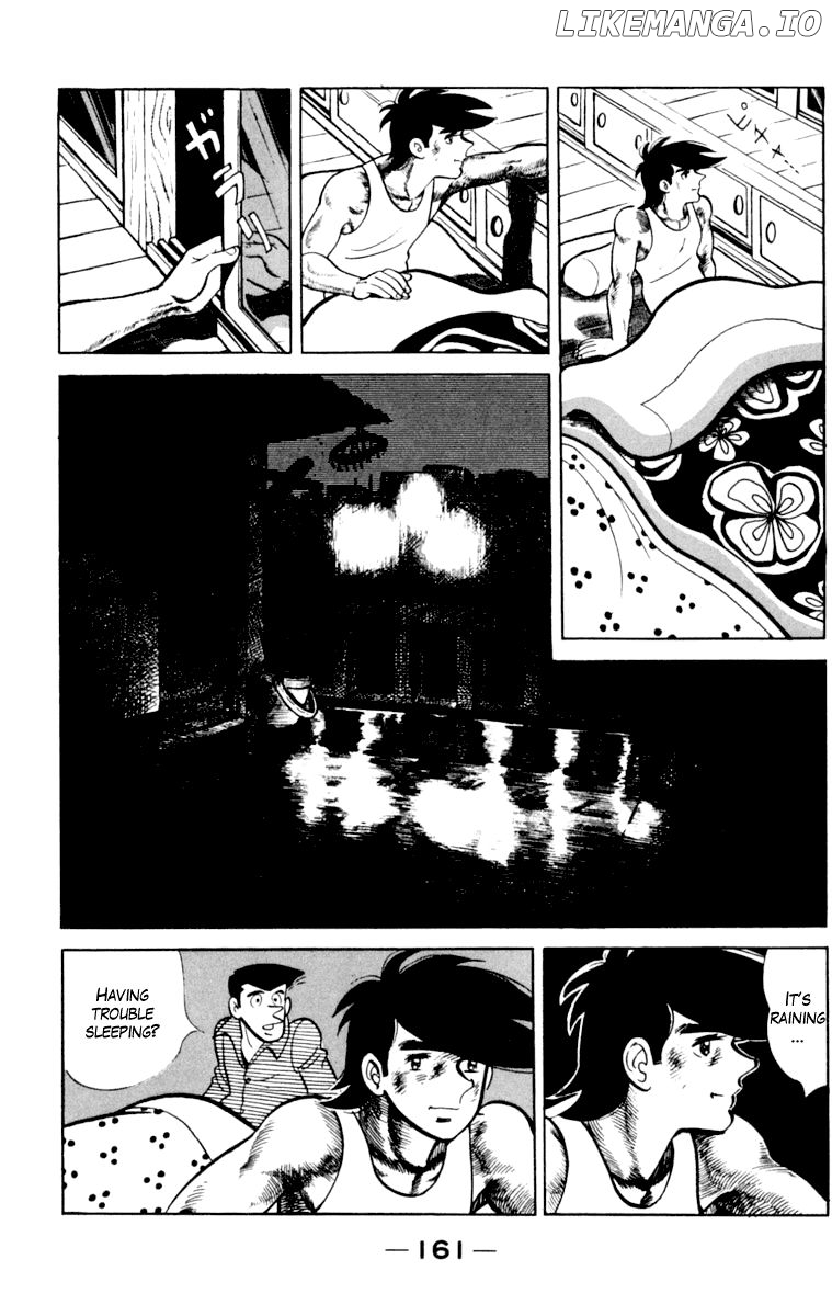 Read Ashita no Joe (EN) Manga Online