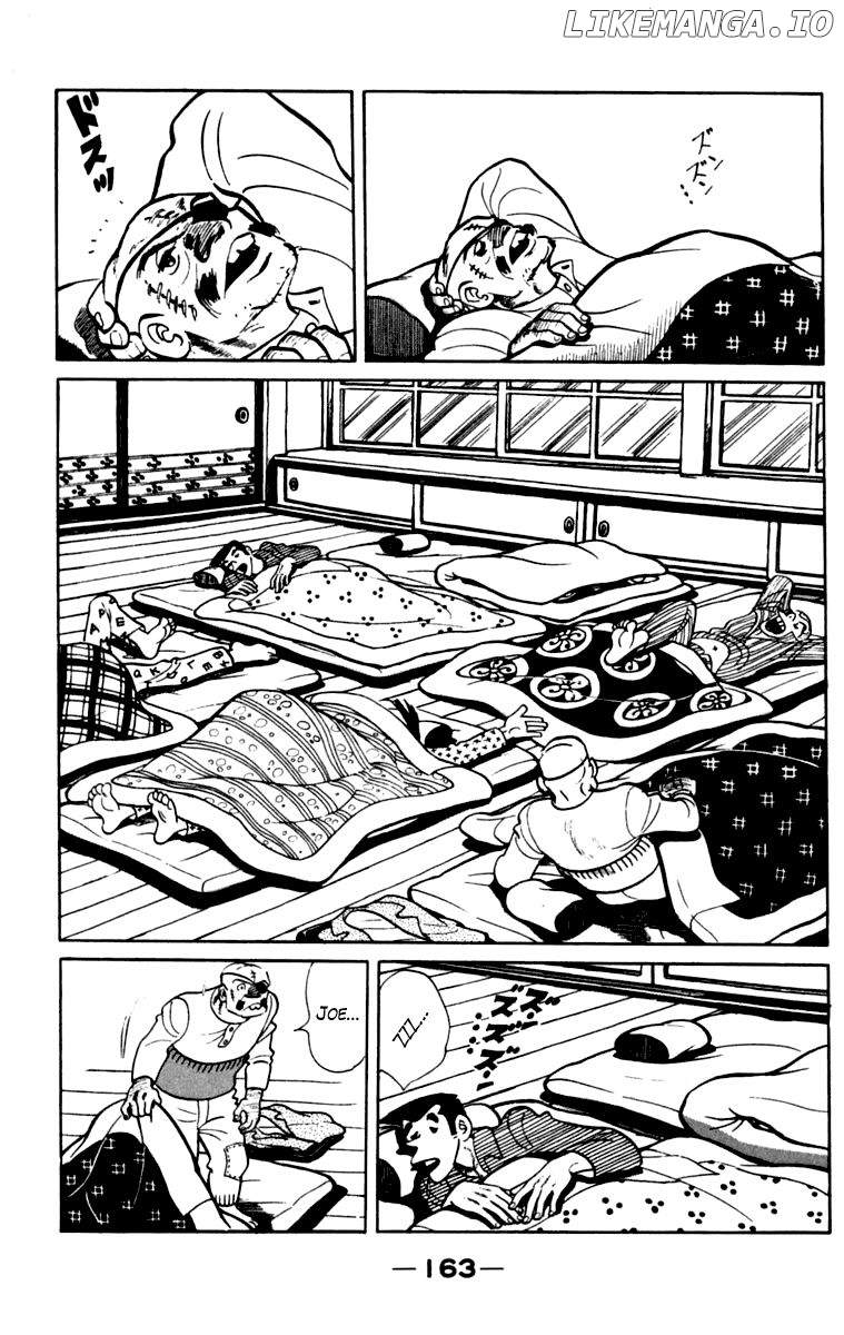 Read Ashita no Joe (EN) Manga Online