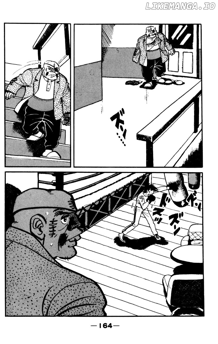 Read Ashita no Joe (EN) Manga Online