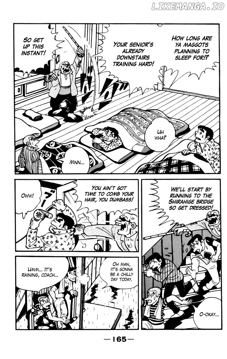 Read Ashita no Joe (EN) Manga Online