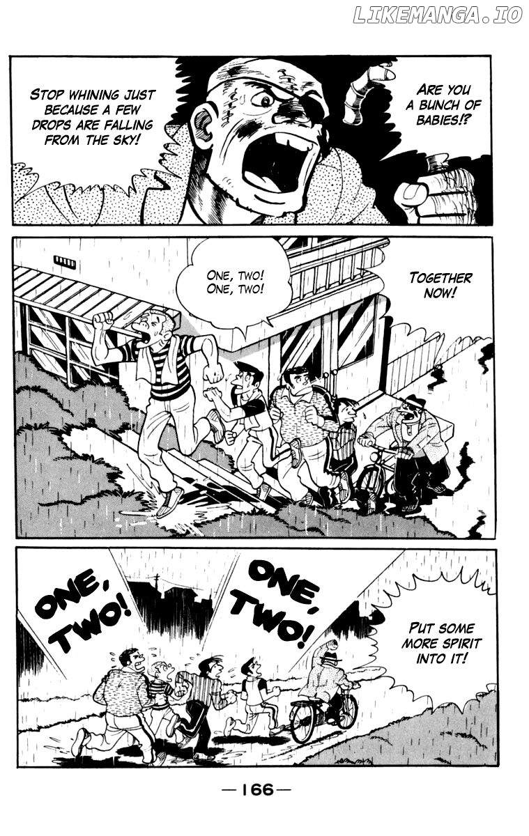 Read Ashita no Joe (EN) Manga Online