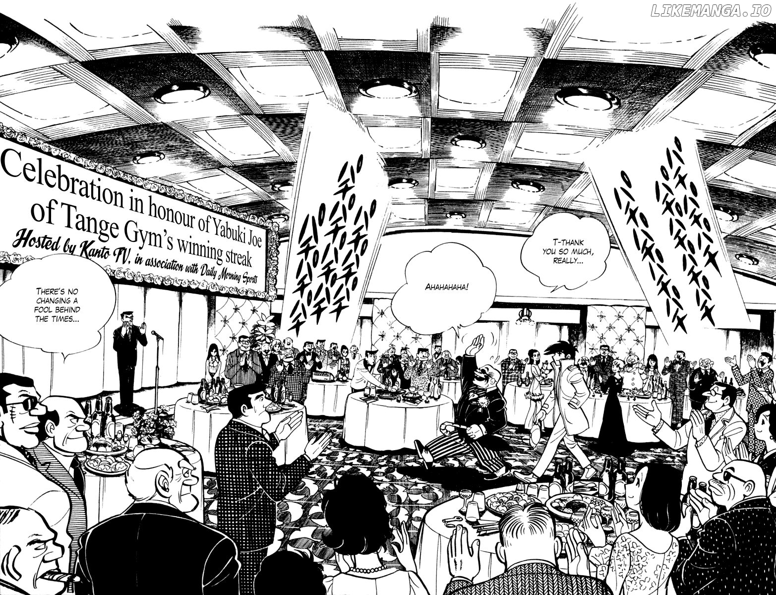 Read Ashita no Joe (EN) Manga Online