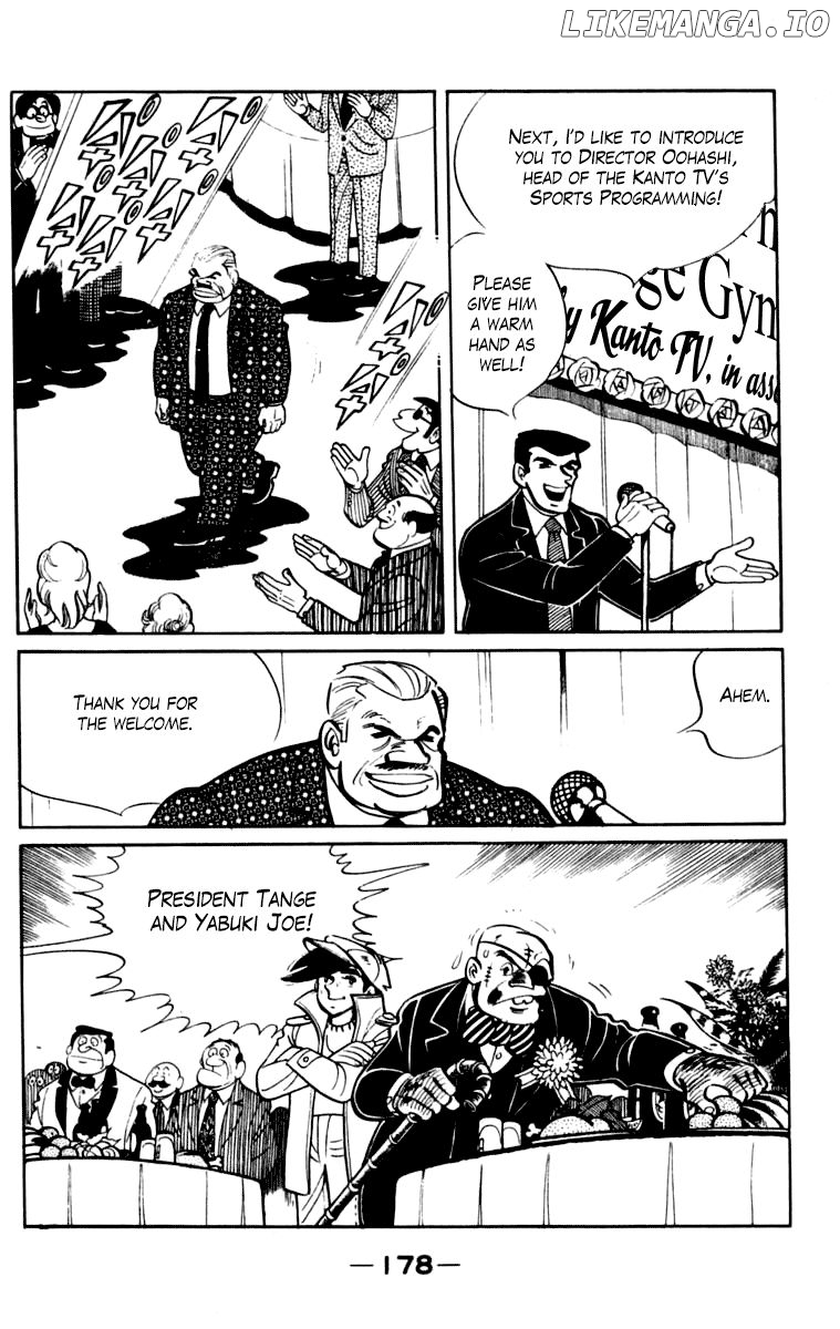 Read Ashita no Joe (EN) Manga Online