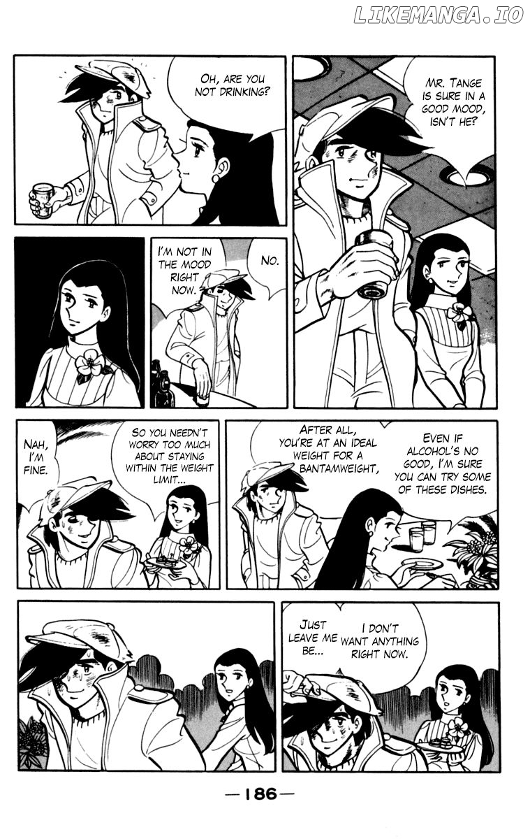 Read Ashita no Joe (EN) Manga Online