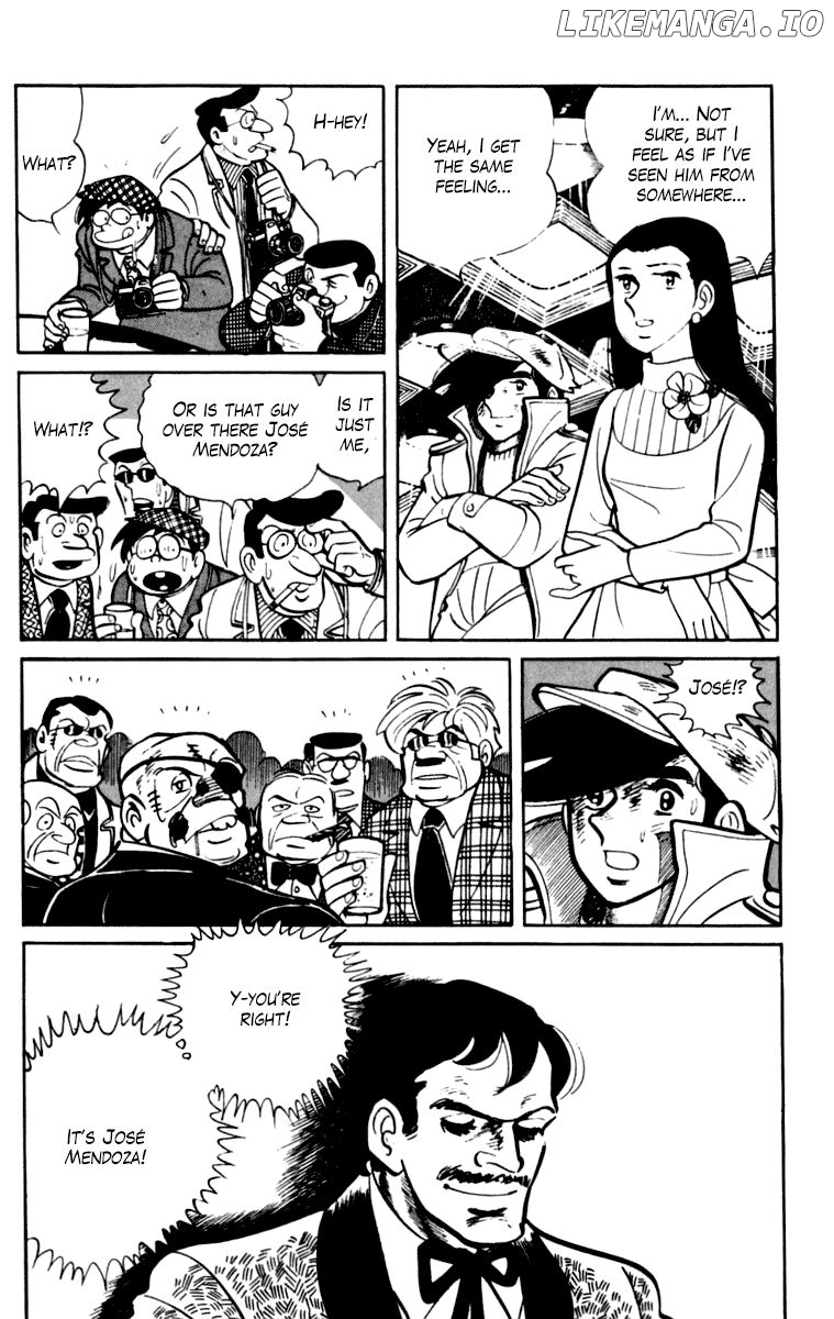 Read Ashita no Joe (EN) Manga Online