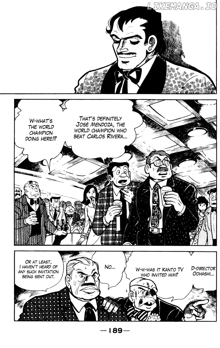 Read Ashita no Joe (EN) Manga Online