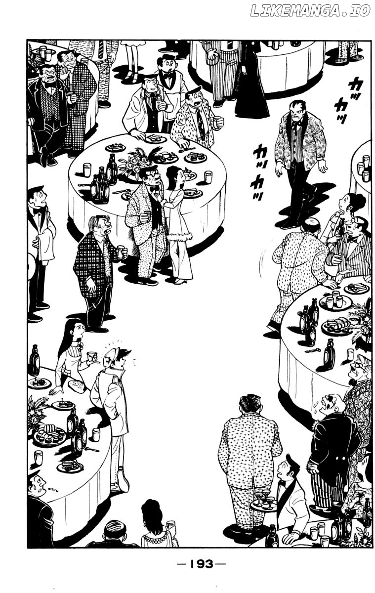 Read Ashita no Joe (EN) Manga Online