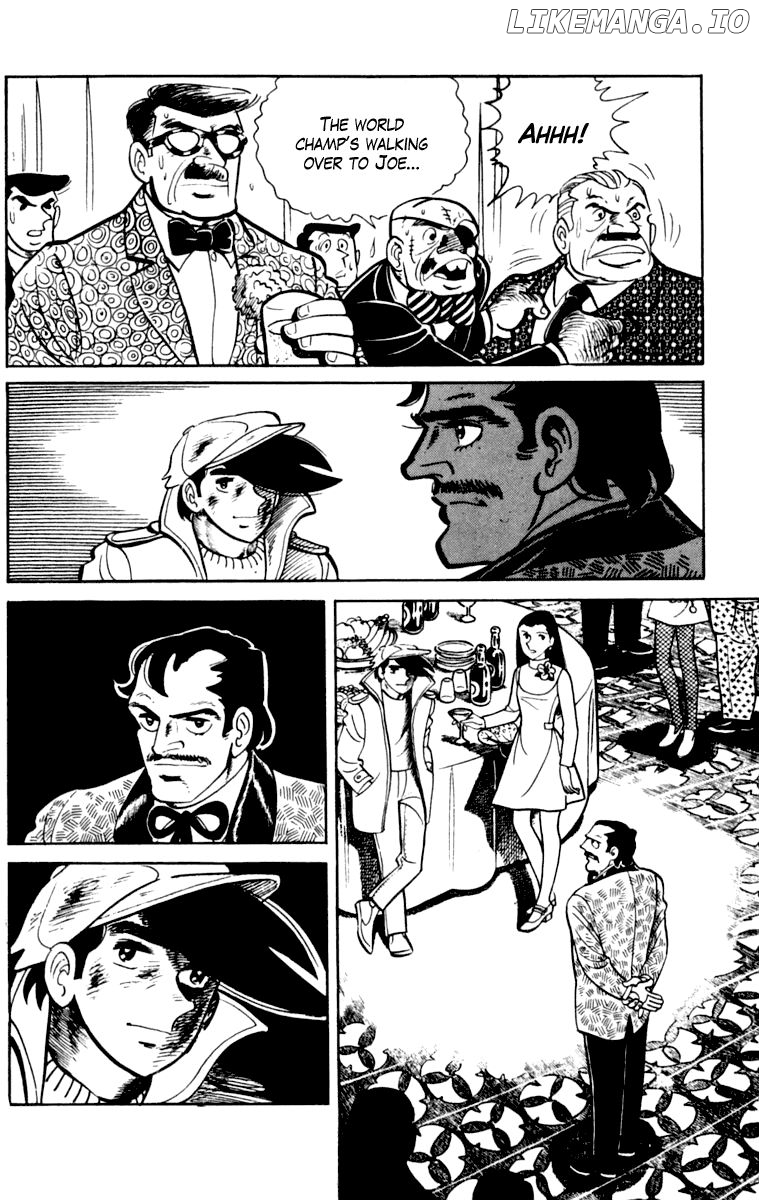 Read Ashita no Joe (EN) Manga Online