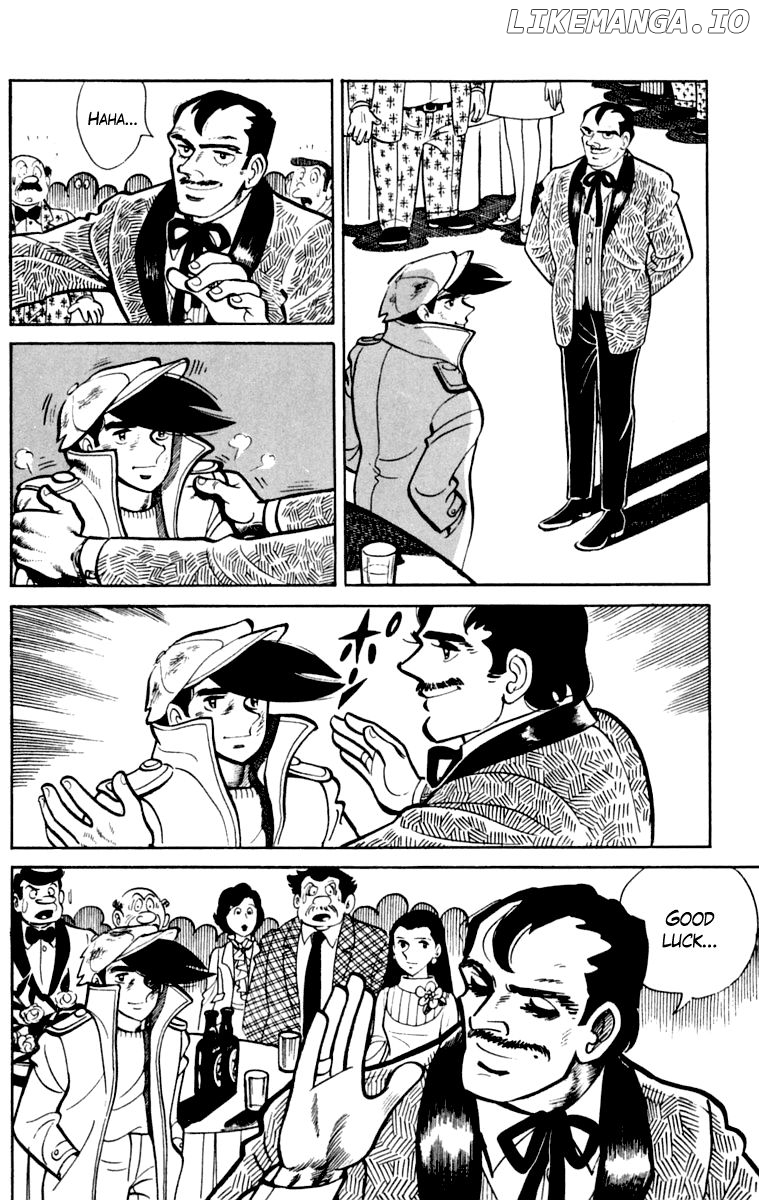 Read Ashita no Joe (EN) Manga Online