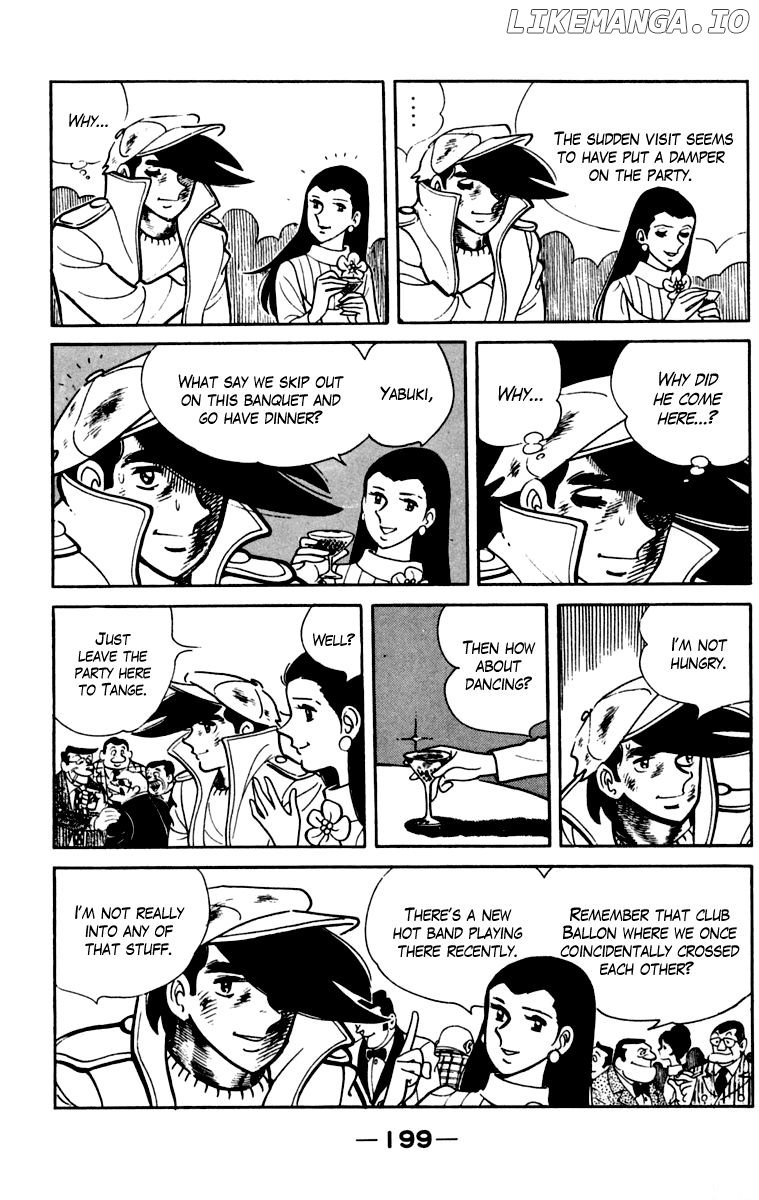 Read Ashita no Joe (EN) Manga Online