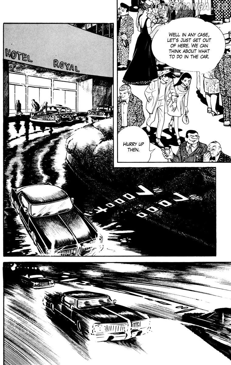 Read Ashita no Joe (EN) Manga Online