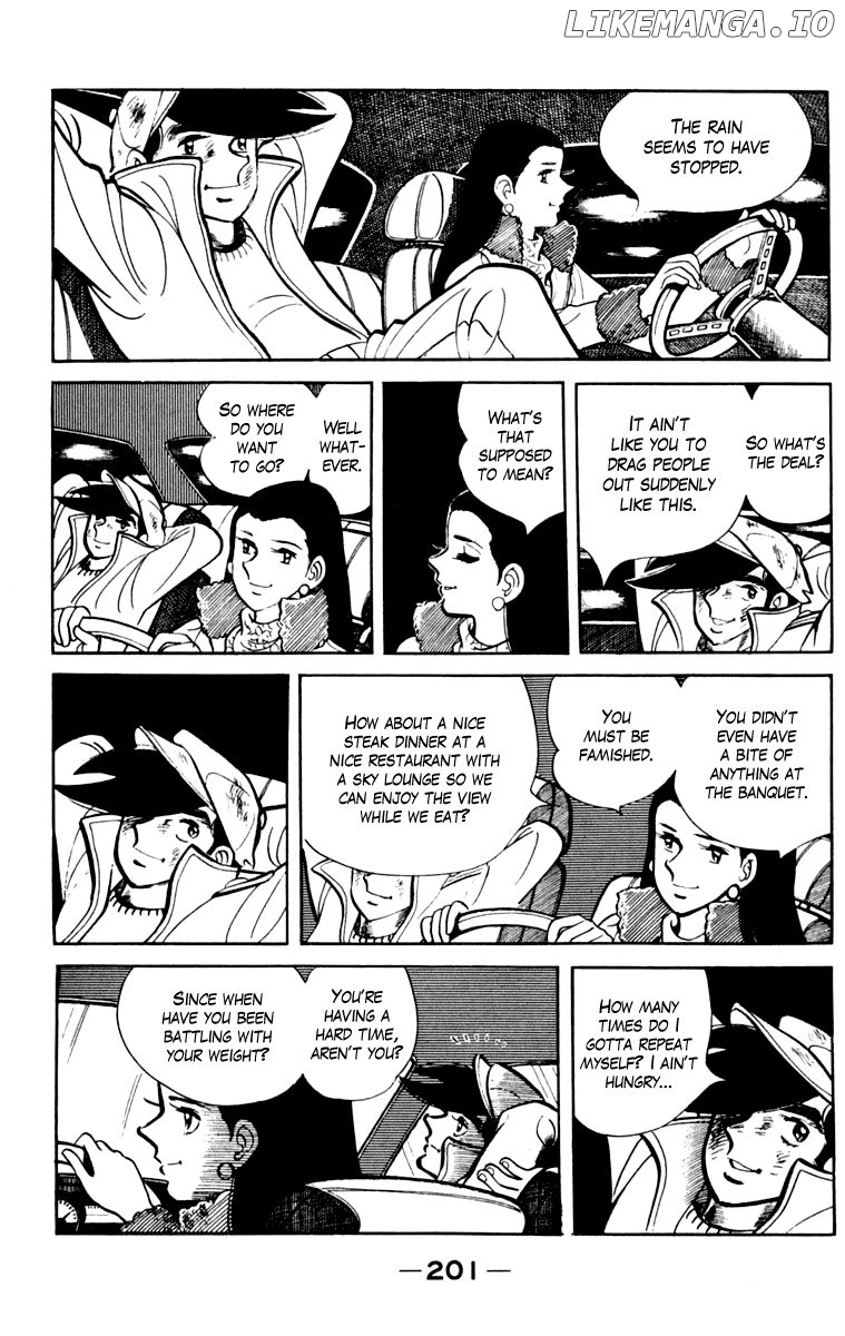Read Ashita no Joe (EN) Manga Online
