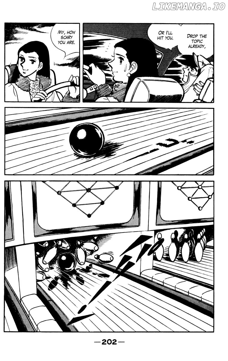 Read Ashita no Joe (EN) Manga Online