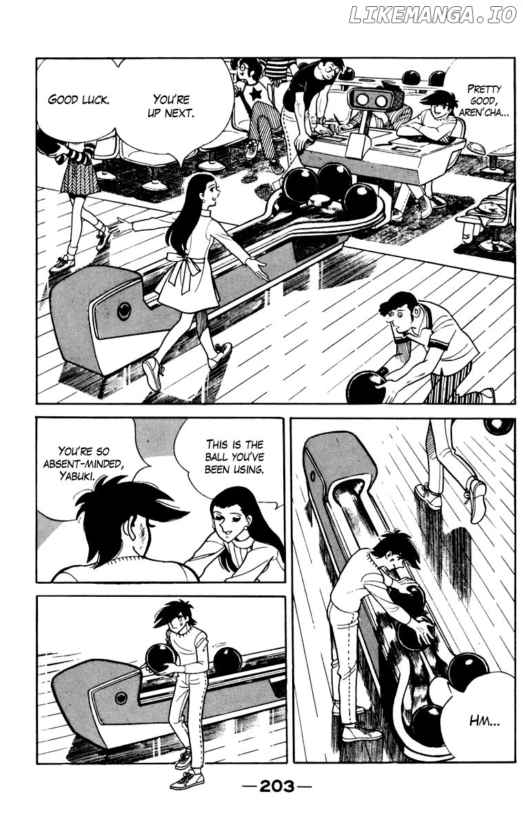 Read Ashita no Joe (EN) Manga Online