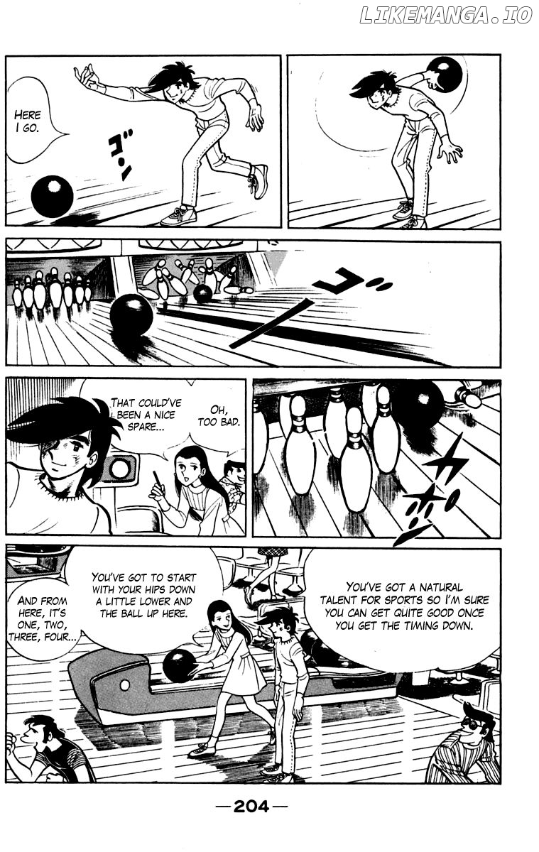 Read Ashita no Joe (EN) Manga Online