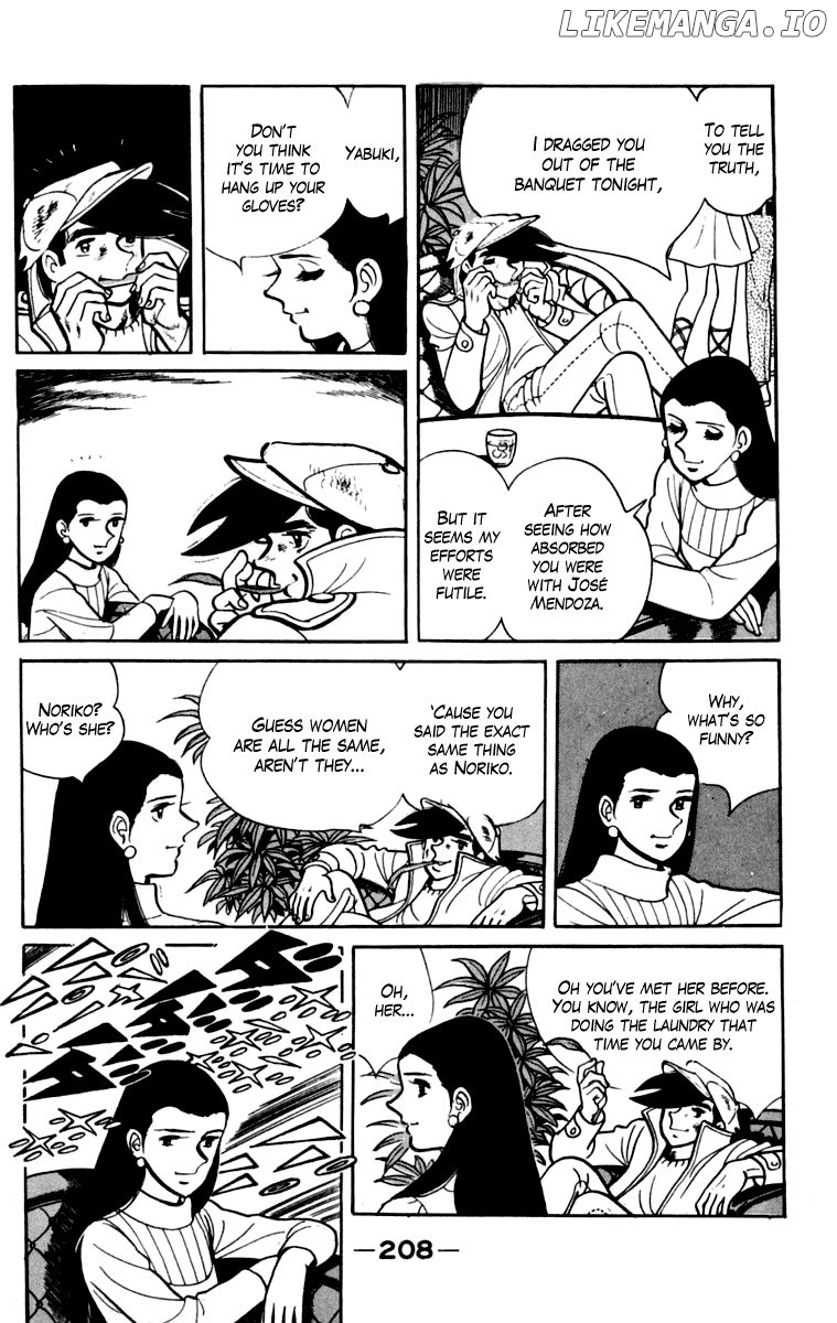 Read Ashita no Joe (EN) Manga Online