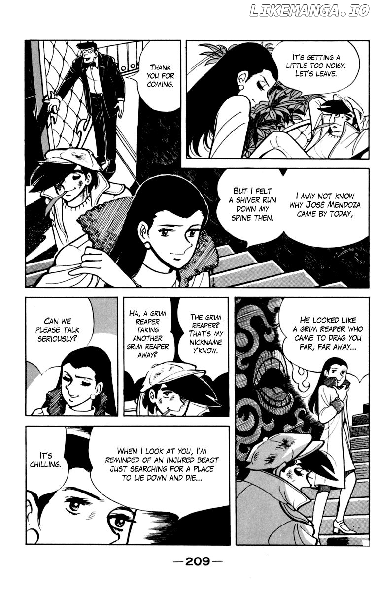 Read Ashita no Joe (EN) Manga Online