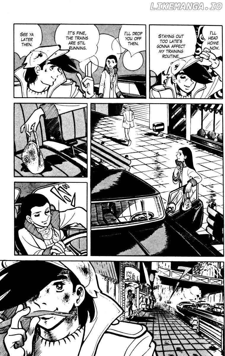 Read Ashita no Joe (EN) Manga Online