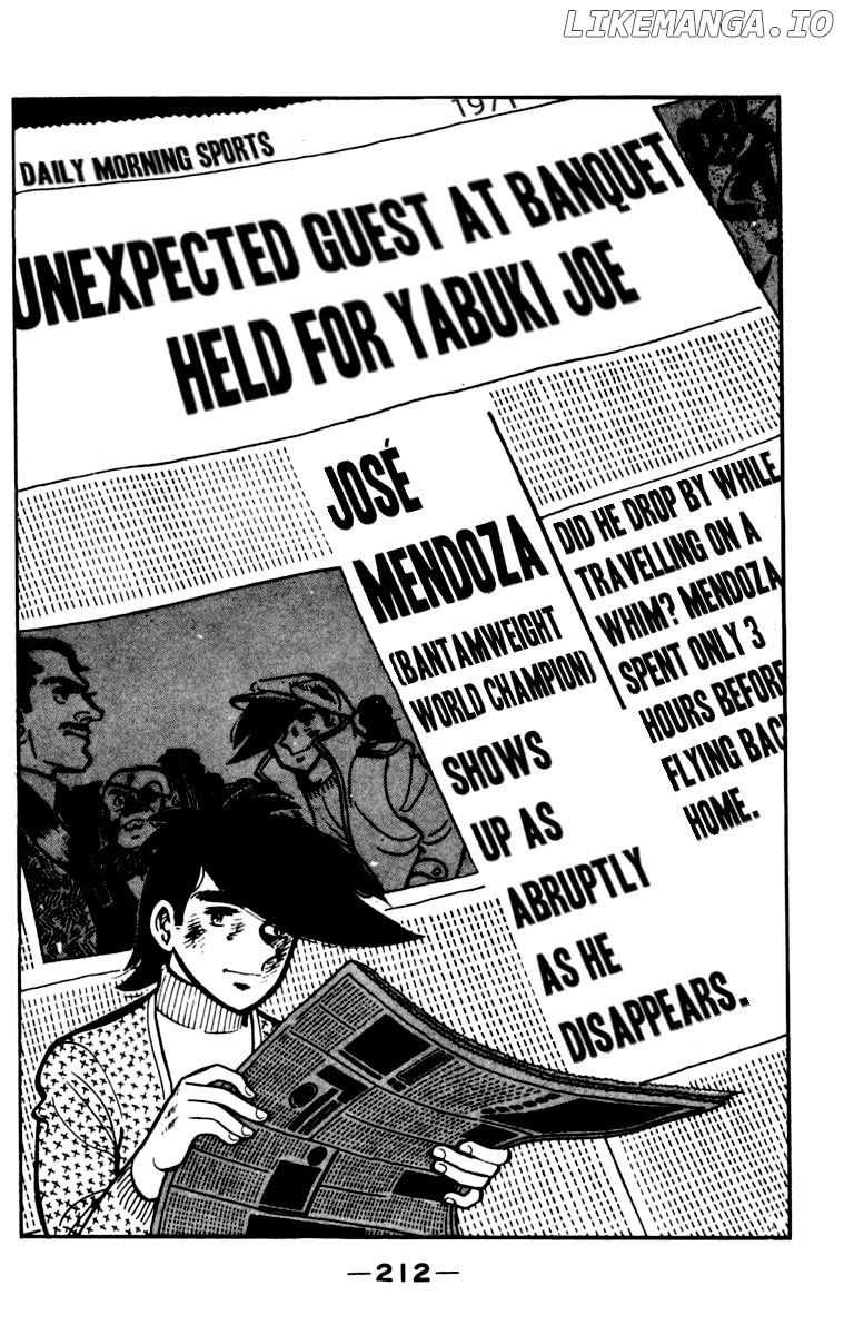 Read Ashita no Joe (EN) Manga Online