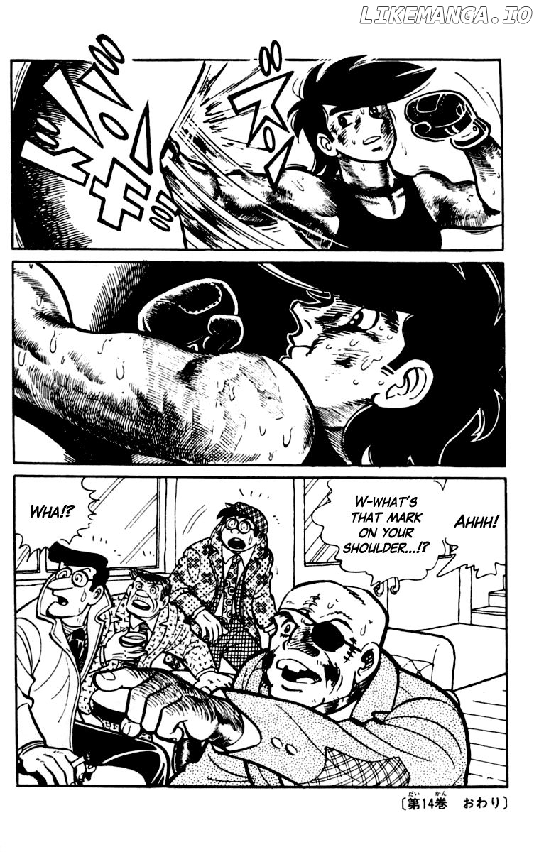 Read Ashita no Joe (EN) Manga Online