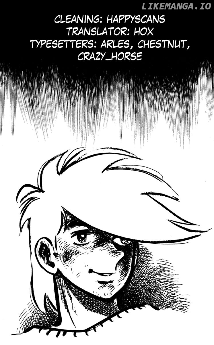 Read Ashita no Joe (EN) Manga Online
