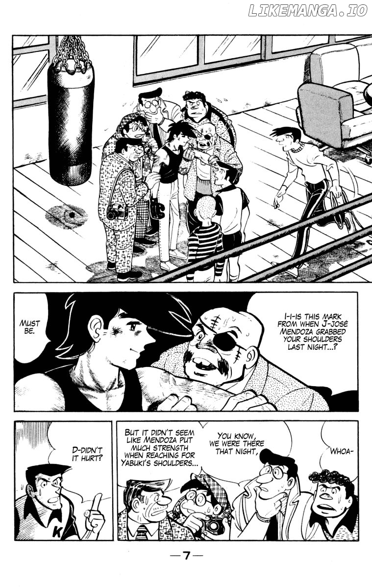 Read Ashita no Joe (EN) Manga Online