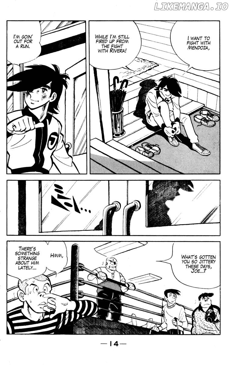 Read Ashita no Joe (EN) Manga Online