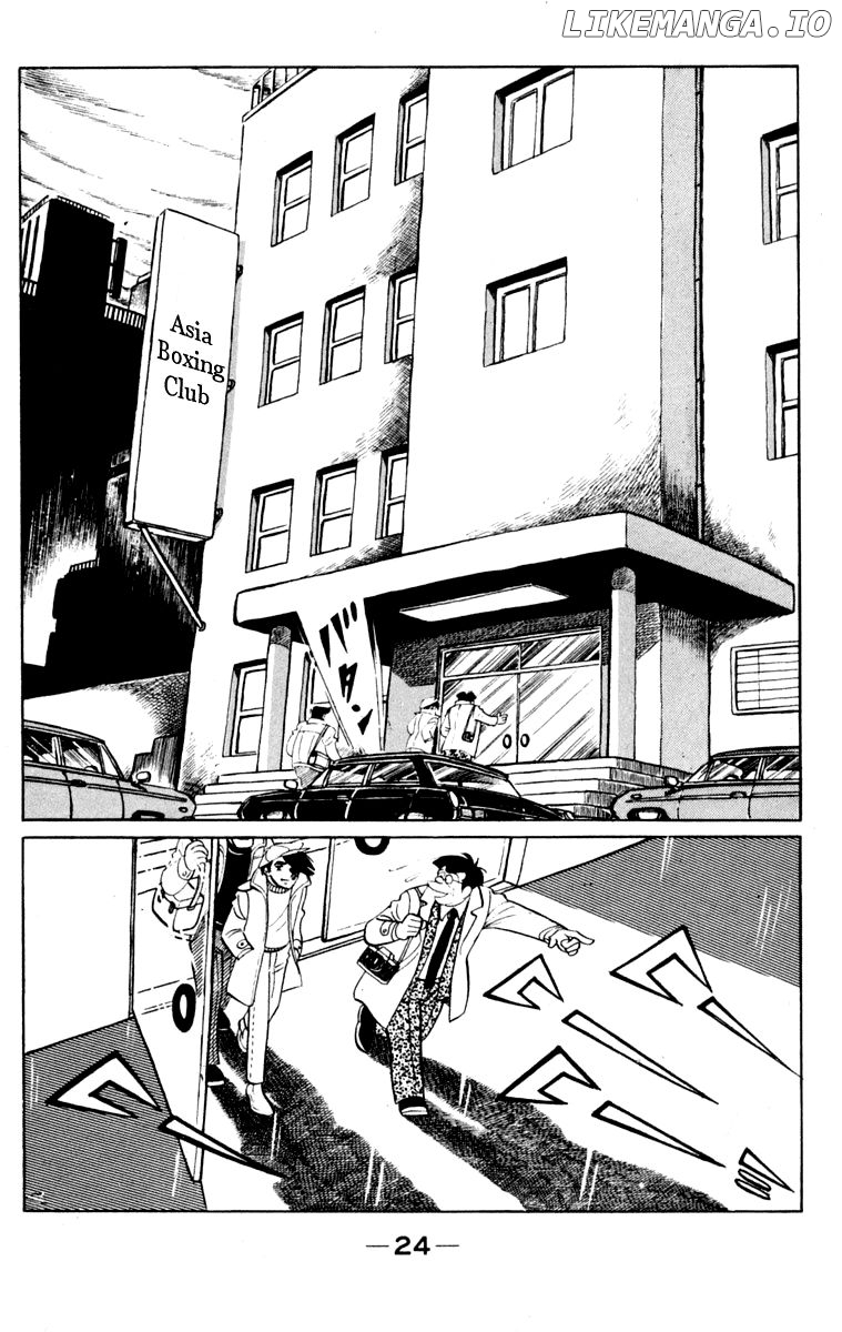 Read Ashita no Joe (EN) Manga Online