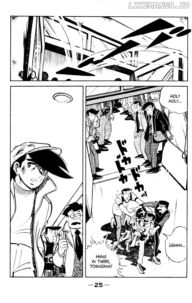 Read Ashita no Joe (EN) Manga Online
