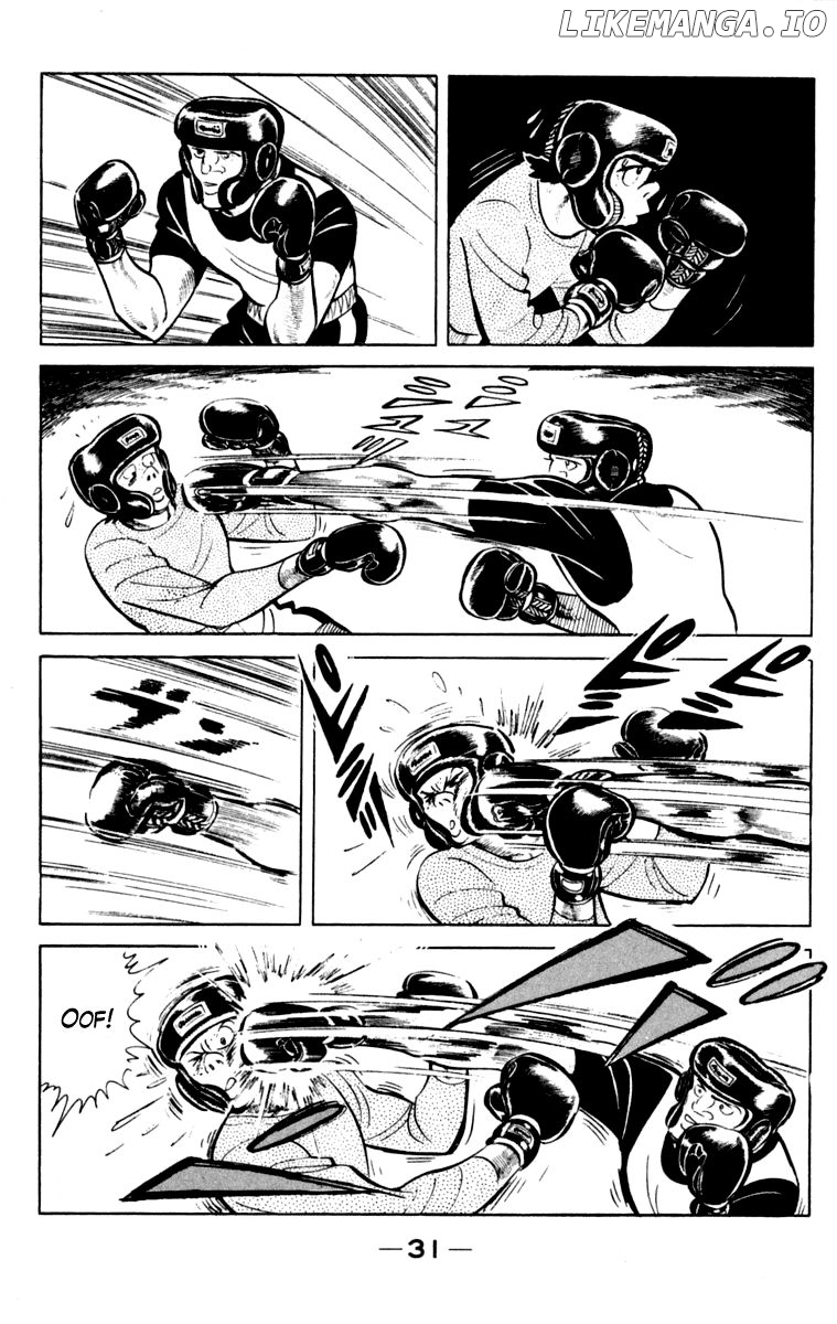 Read Ashita no Joe (EN) Manga Online
