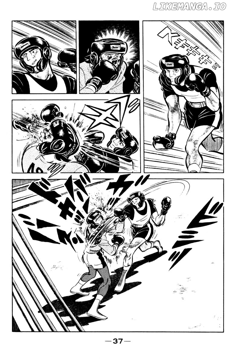 Read Ashita no Joe (EN) Manga Online
