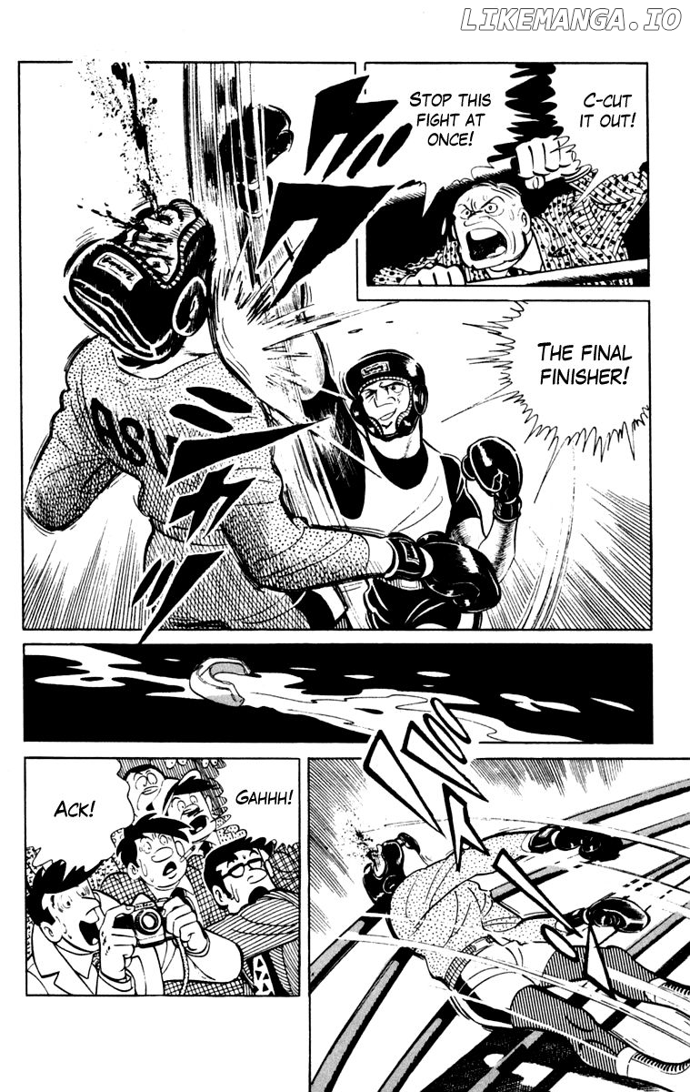 Read Ashita no Joe (EN) Manga Online
