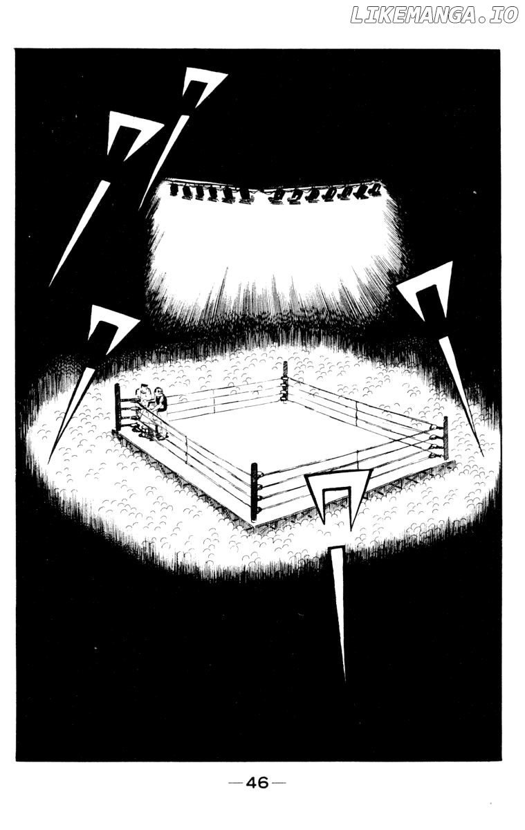 Read Ashita no Joe (EN) Manga Online