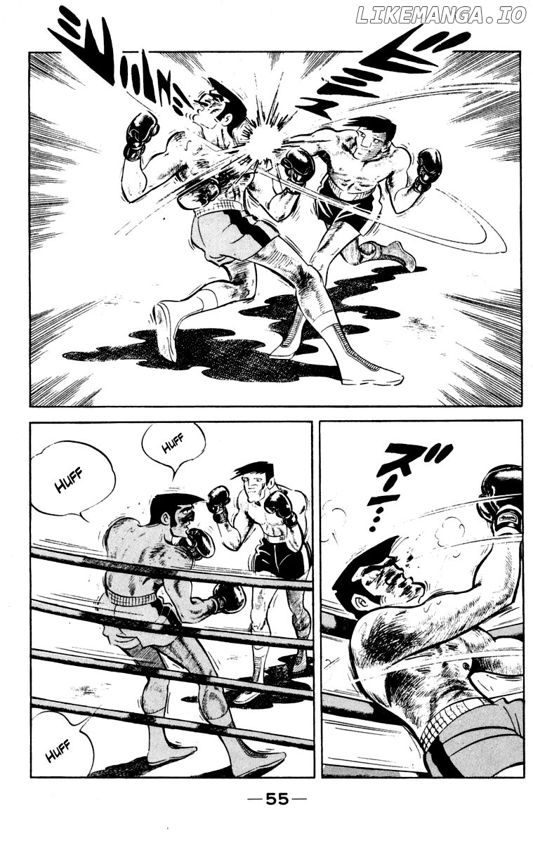 Read Ashita no Joe (EN) Manga Online
