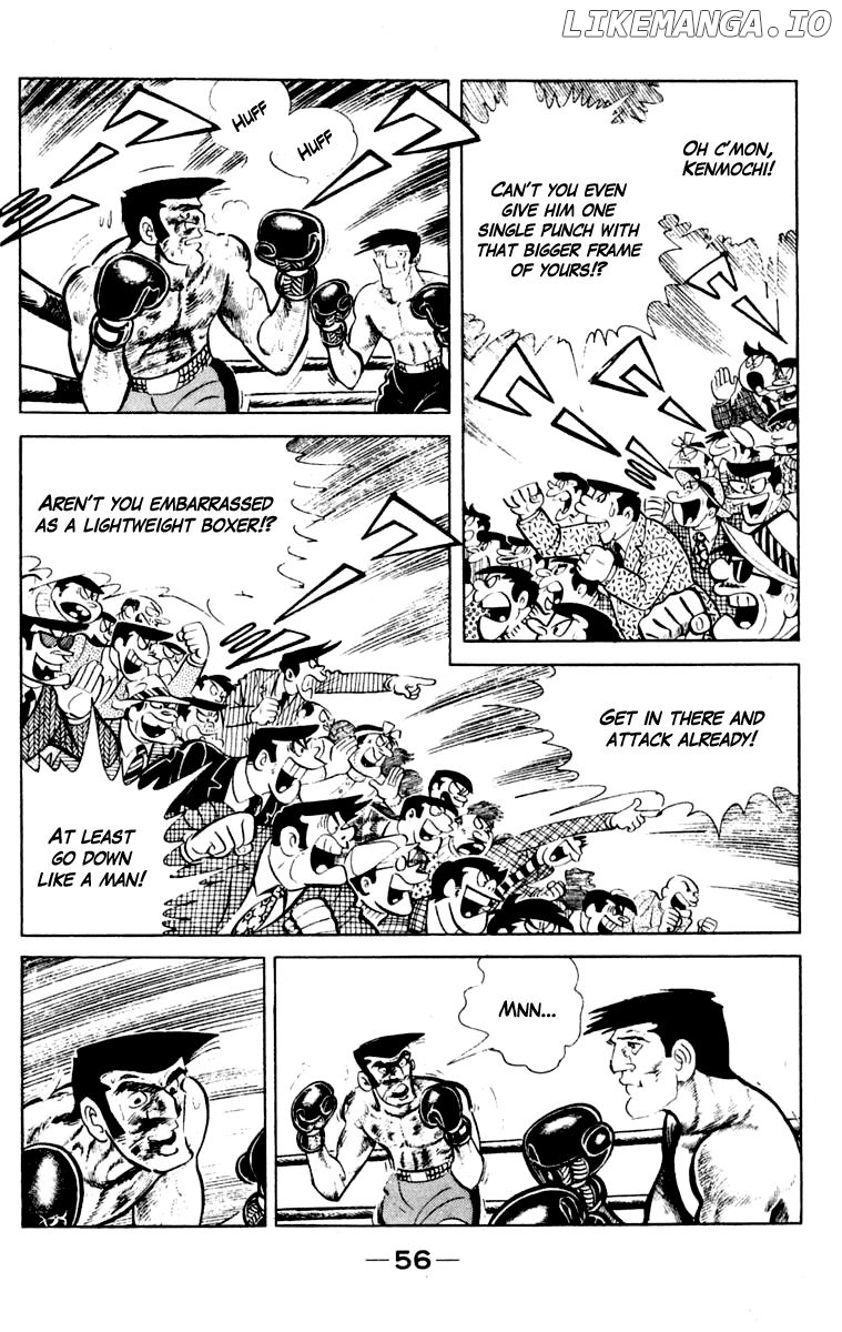 Read Ashita no Joe (EN) Manga Online