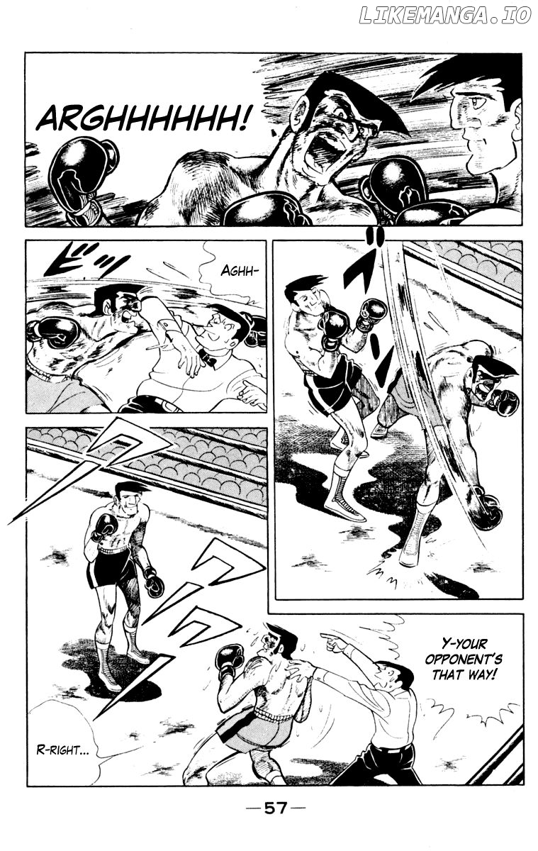 Read Ashita no Joe (EN) Manga Online