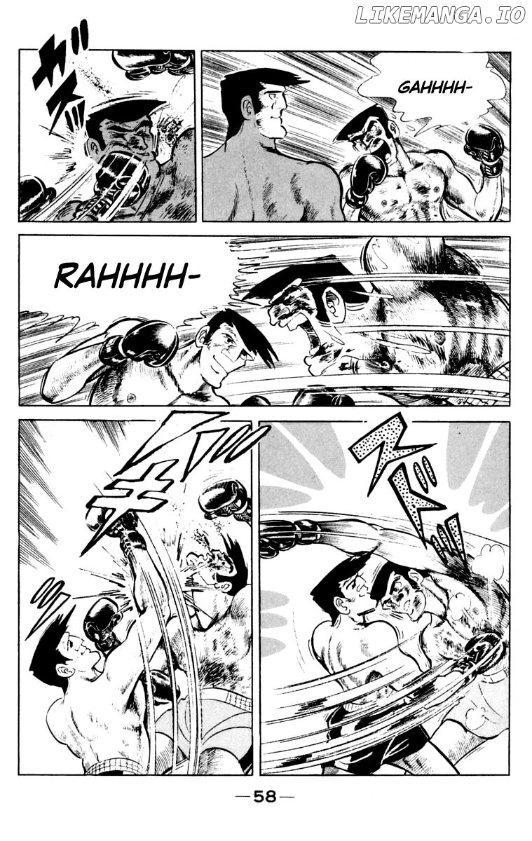 Read Ashita no Joe (EN) Manga Online
