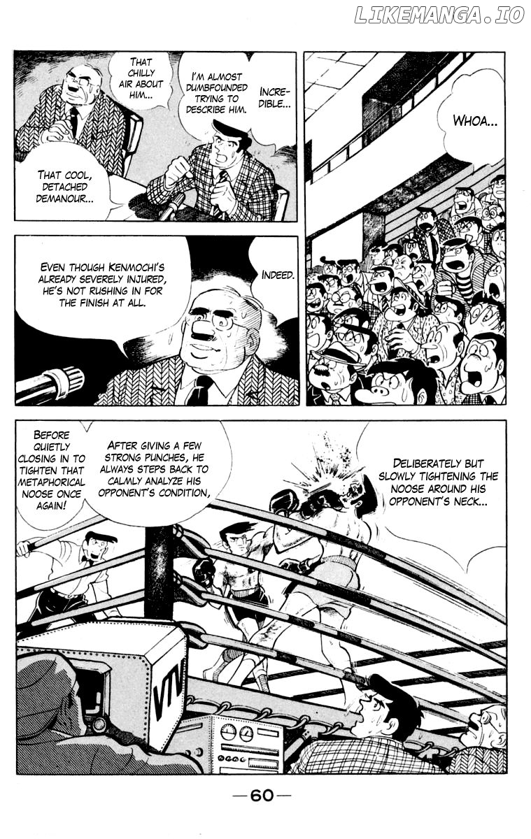 Read Ashita no Joe (EN) Manga Online