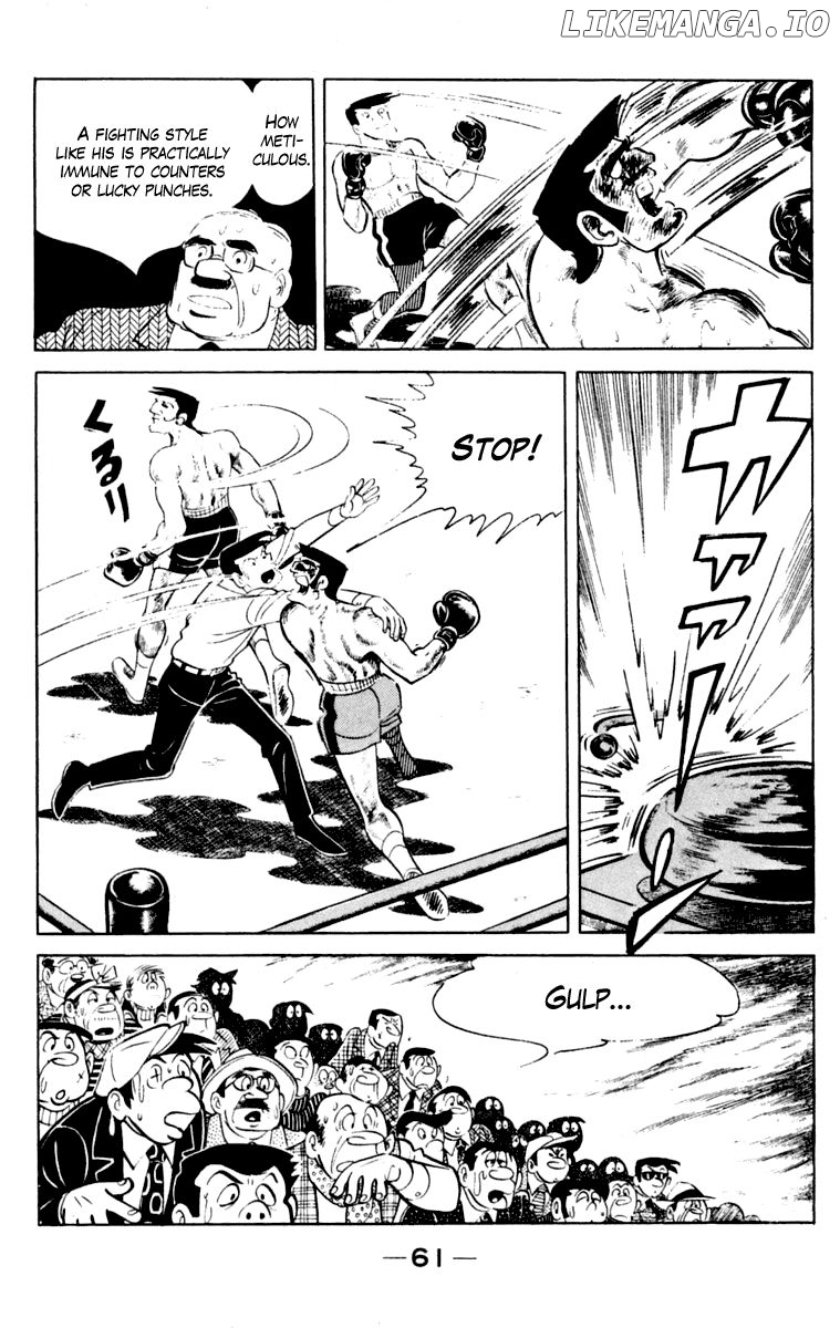 Read Ashita no Joe (EN) Manga Online