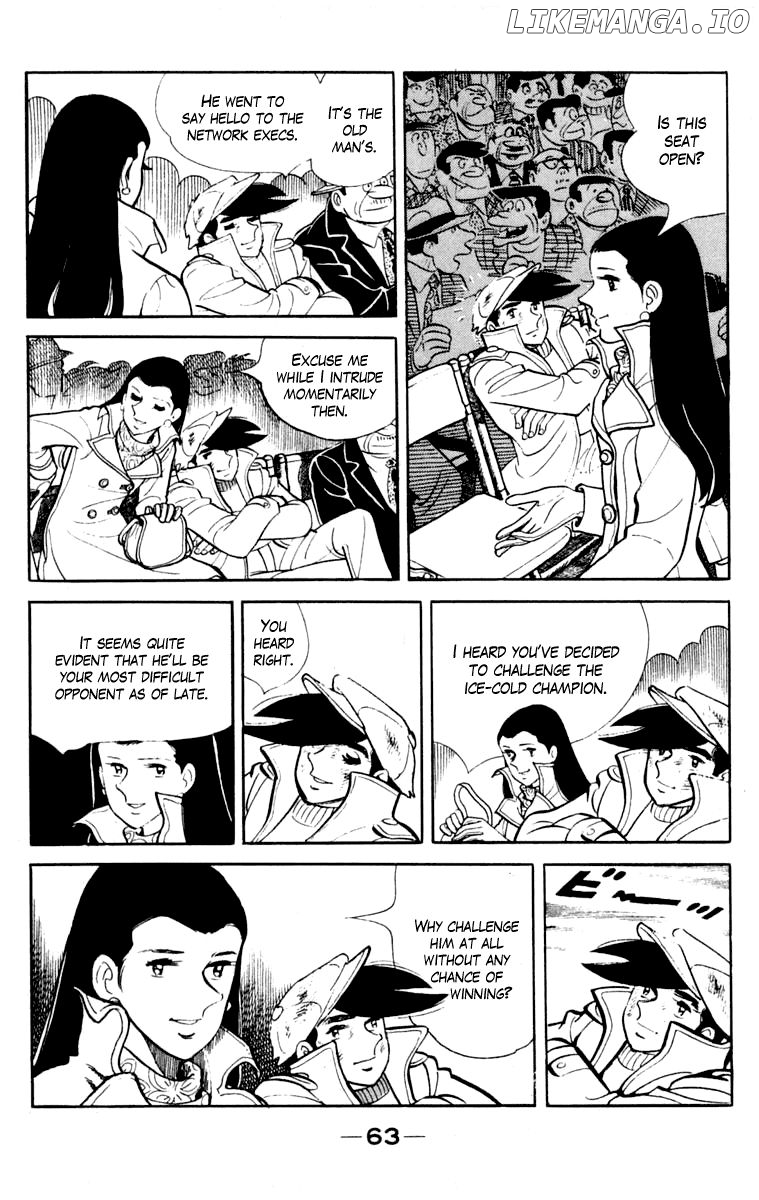 Read Ashita no Joe (EN) Manga Online