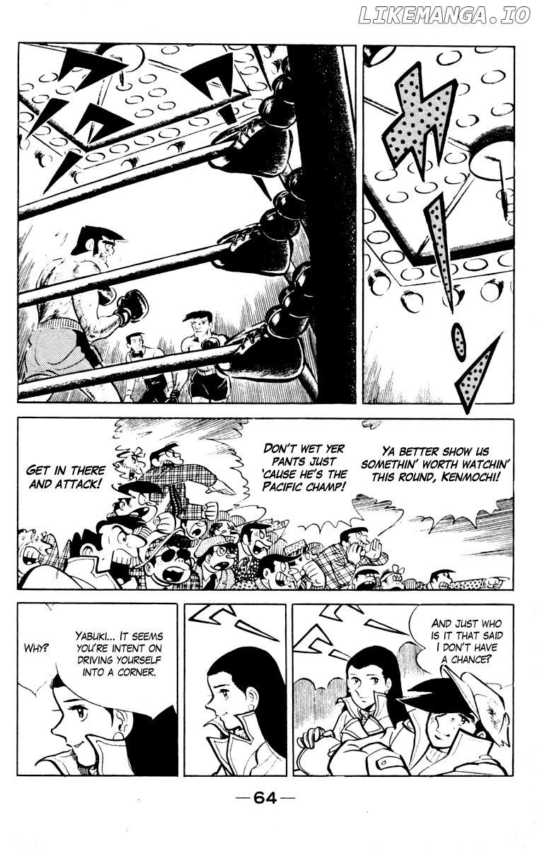 Read Ashita no Joe (EN) Manga Online