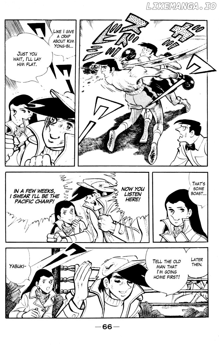 Read Ashita no Joe (EN) Manga Online