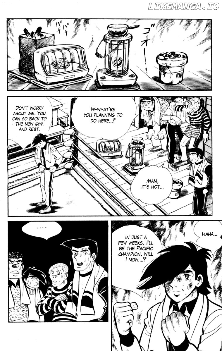 Read Ashita no Joe (EN) Manga Online